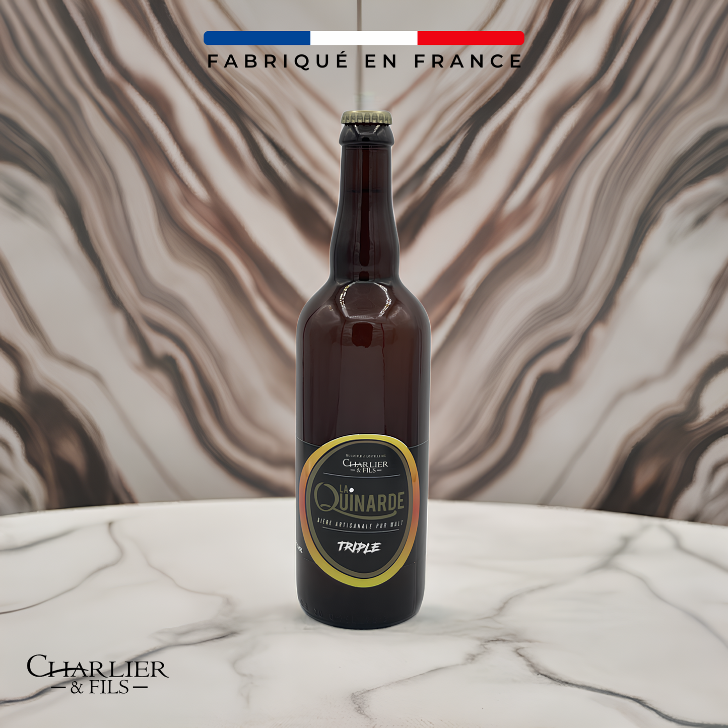 La Quinarde Triple
