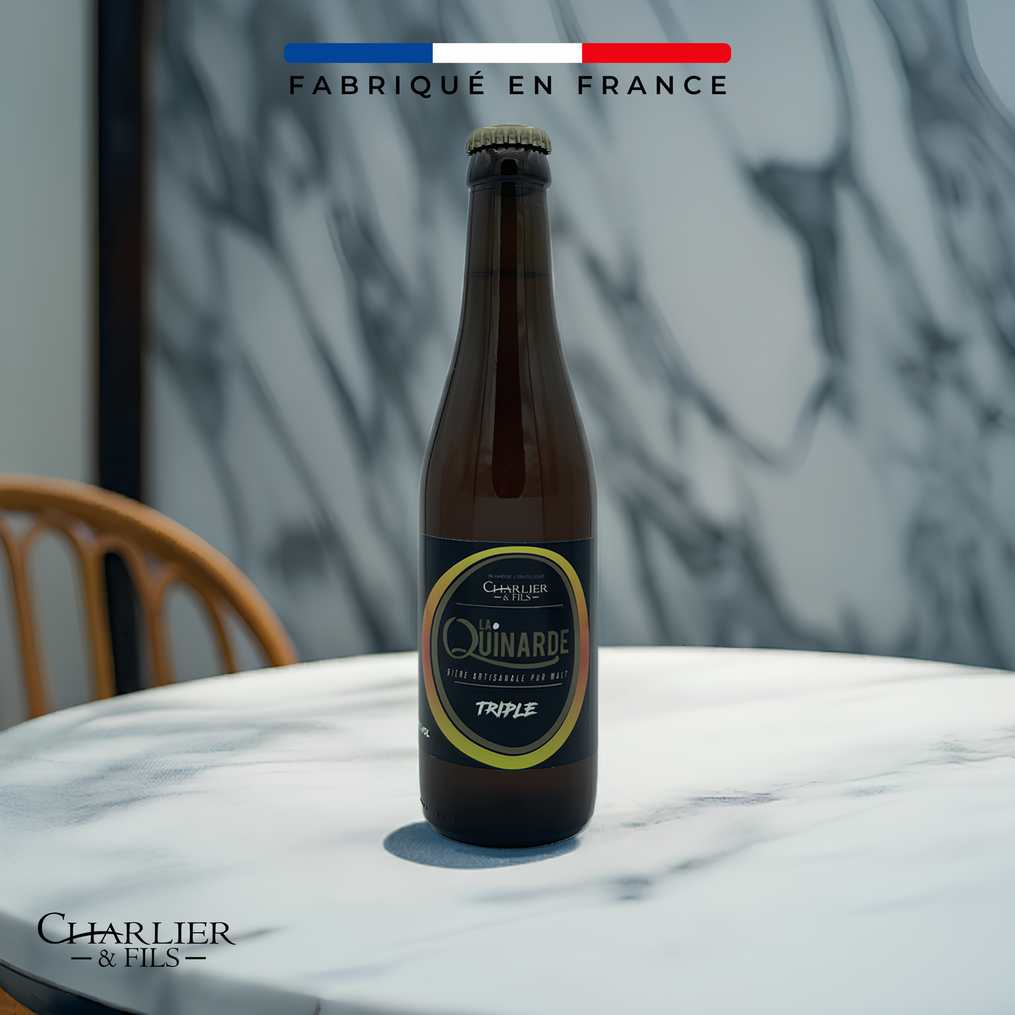 La Quinarde Triple