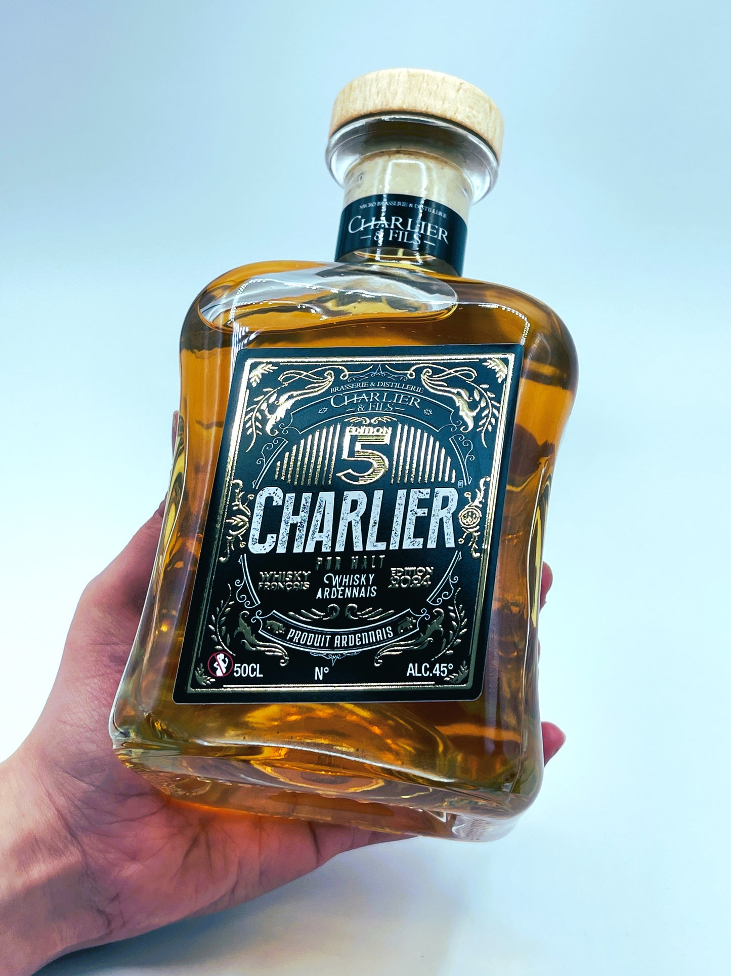 Whisky Charlier