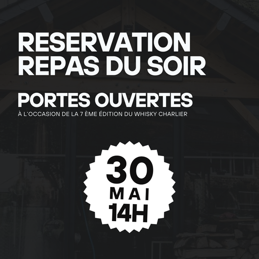 Réservation Repas 30 mai 2026