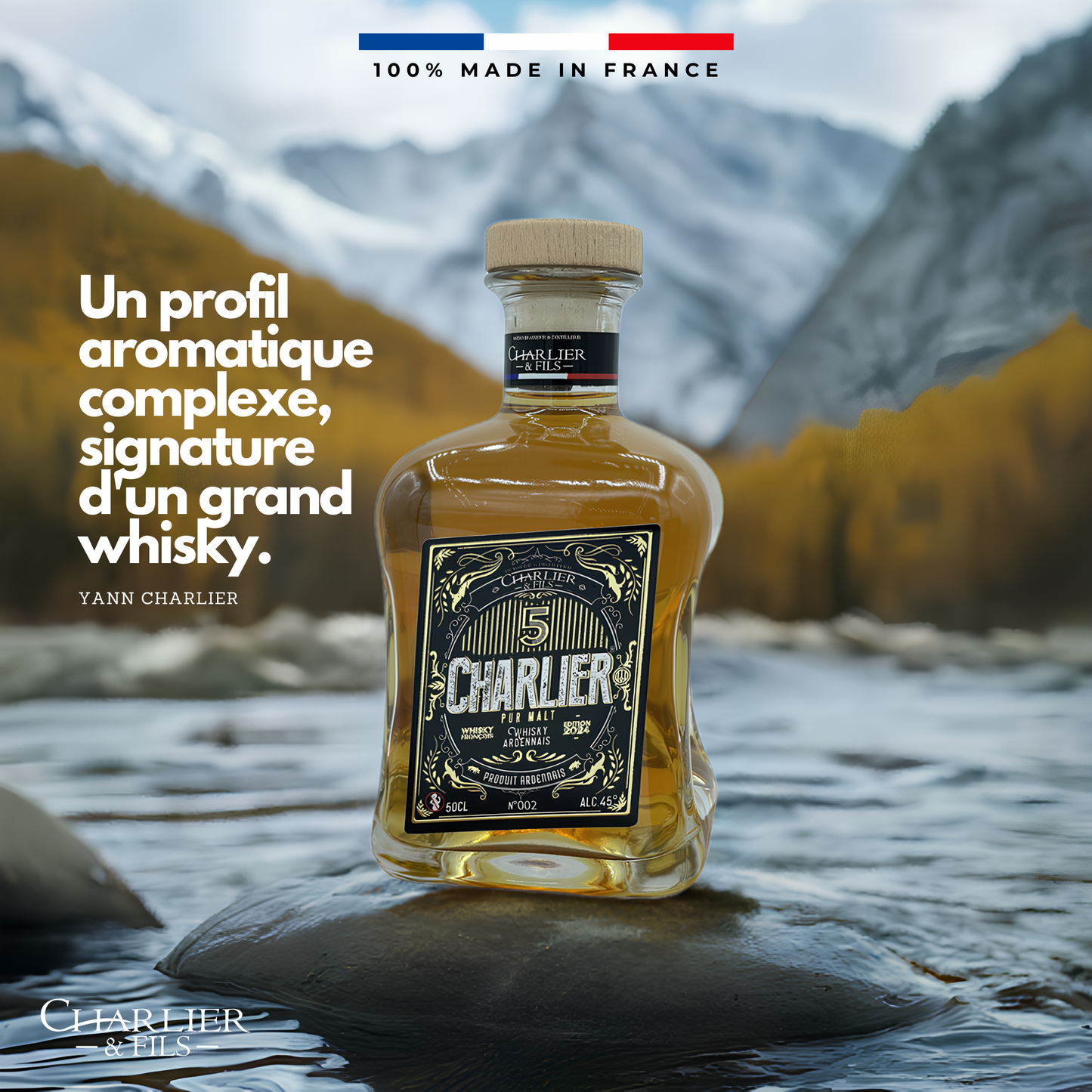 Whisky Charlier